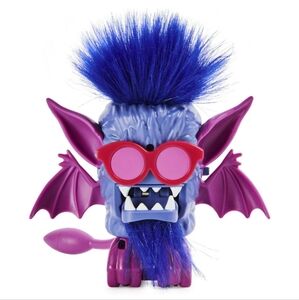 Scritterz, Battyz Interactive Collectible Jungle Creature Toy with Sounds